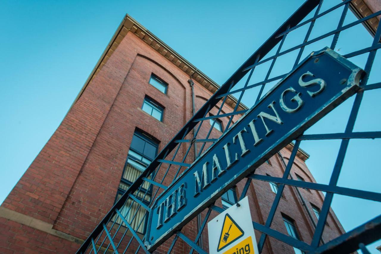 Апартаменты The Maltings Эдинбург Экстерьер фото